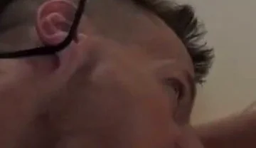 French Solut Fucked Ra in Jockstrap by Straight