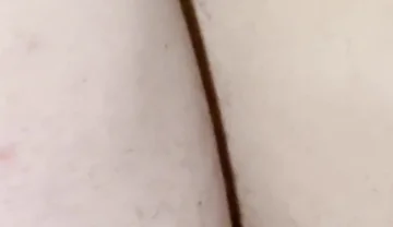 So Much Lube for His Ass