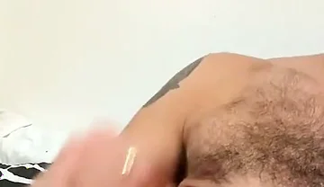 Wanking with Both Hands