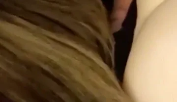 716 Big-butted Student Learns Anal Trigonometry