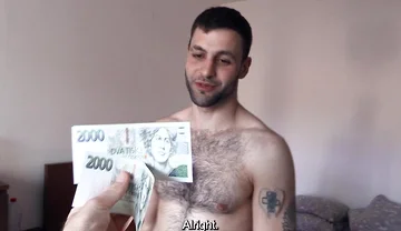Czech Hunter - POV Gay for Pay After High College Reunion