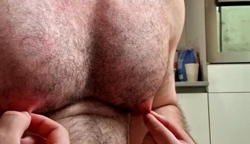 Tiny Dick and Nipples Play