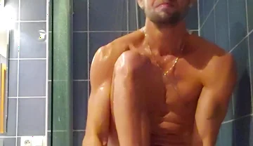 Wake up and Shower