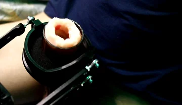 Super Hard Masturbation and Mega Orgasm!