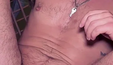 Daddy Piss on Balcony