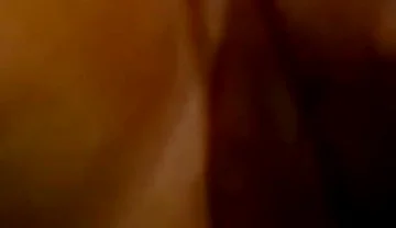 With Anal Plug