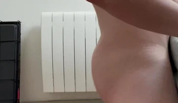 Handjob with Fleshlight