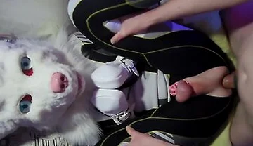 Electroplug Furry Wetsuit
