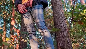 Public Pissing Compilation - Big Cock And Balls, Uncut