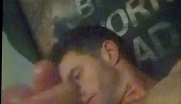 Laying in Bed, Trying to Be Quiet, Discreet Not Wake Others in House
