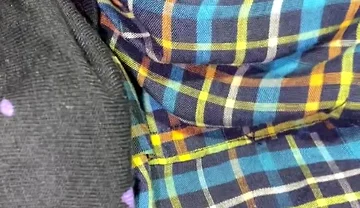 Public Jerking Chocolate Dick
