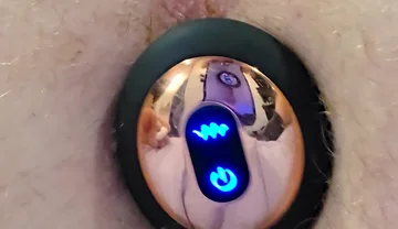 Sexy New Butt Plug