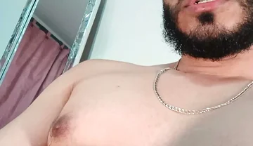 Latino Stud Addicted to Extracting Semen Masturbates and Squirts