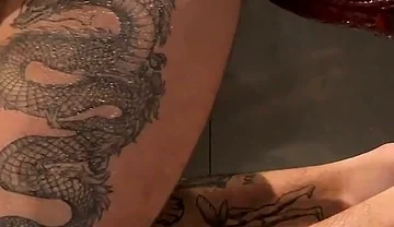 New Unboxing Locked and Fucking Myself with the Juliettoys Nereid 20 Inches Fantasy Dildo