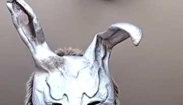 Coming Oct 6th... Masked Man Pounds You - Scary Bunny Halloween Bottompov Pounding