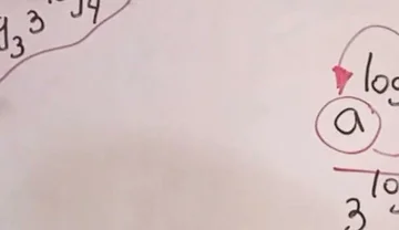 94 Asian Stepdaughter Learns Math