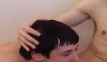 Eager Twink Takes His Buddy Deep Inside