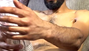 Toy Fucking Fun with Bayrak