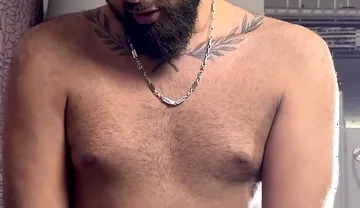 Destroying My Toy Pussy with My Heavy Dick