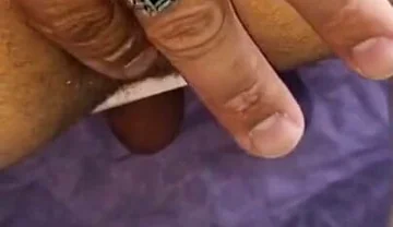 Milky‑sweet Sissy Femboy Sucks His Huge Cock During Sex with Sperm.