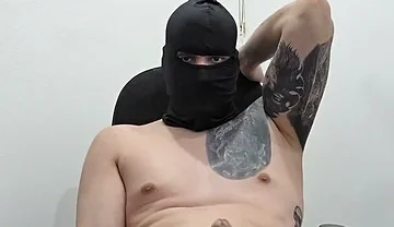 The Debut of the Masked Man