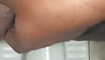 My Desi Girl Friend Sucks Boobs