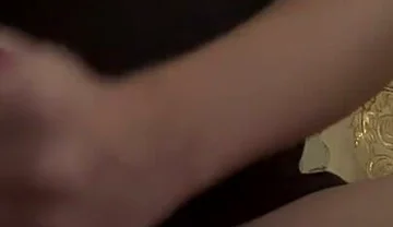 Jerking off My Cock to the Camera and Moaning