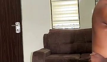 Sissy Boy Fucked by Hot Neighbour with the Big Dick