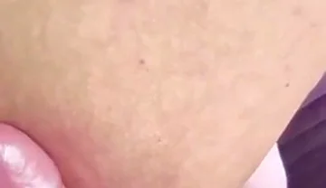 A Fucking Femboy with a Dick in His Hole Gets Covered in Hot Cum From His Penis in Big Streams