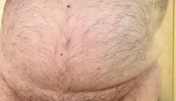 Coach Karl's Sensitive Nipples 7014