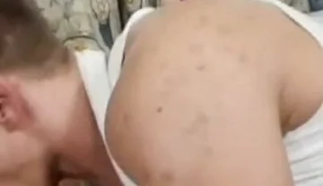 Real Straight From Praga Fuckin Bareback