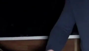 Slut Creampied in Backroom