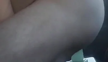 Riding My 9 Inch Cock.