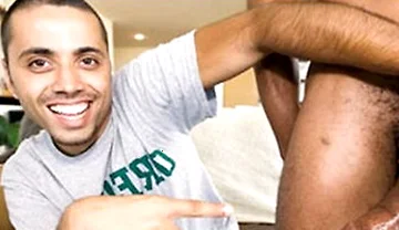 Hunk Castro Supreme Stretches David Arrons Tight Hole With His Massive Cock