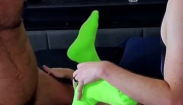Wrestling Was Just the Warm-up - Part 1