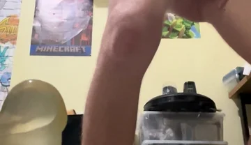 Fleshlight and Dildo Fucking for 12 Minutes Straight, Wet Horny Boy Long and Deep Fuck