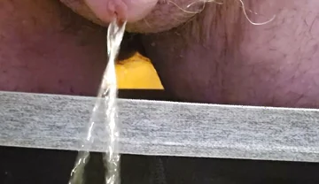 Pissing