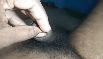 Desi Hindi Wife Pussy Licking with Kissing Lips