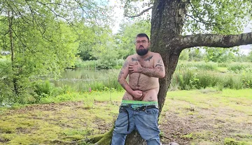 Does a Bear Cum in the Woods?