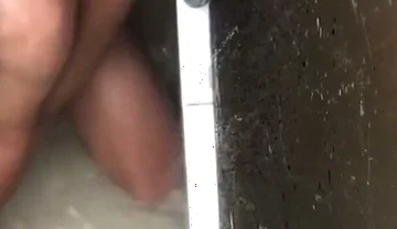 Active Feeling Pain in the Cock of the Passive in the Bathtub