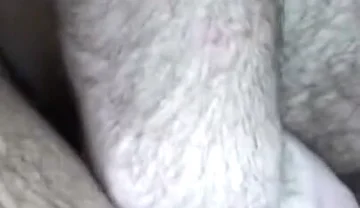 Hairy Bottom Fucked by His Friend