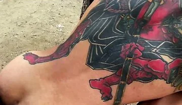 Caught Fucking Public Latino Big Dick Bareback Cum