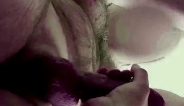 Asmr Mouth Sounds. Rough Blowjob of a Former Bodybuilder's Hard Cock