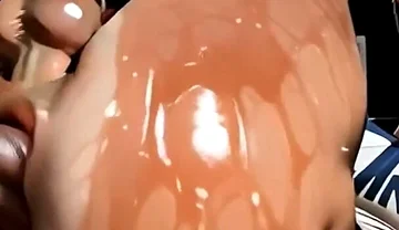 Huge Dick Blowjob Cum