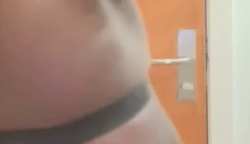 Butt Titpig Stepdad Massages Prostate Nipppleplay Cum