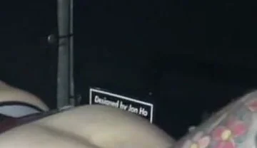 Amazing Big Butt Fucked Raw by Hairy Boy
