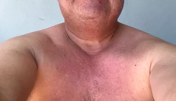 Man Sitting