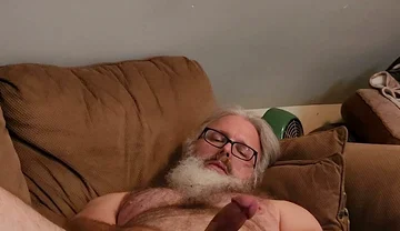 Cuming on My Face and Mouth