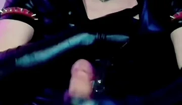 Solo Cam Slow Tease Builds Electric Tension