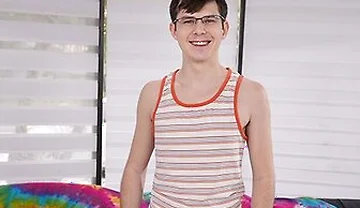 Scott Demarcos Tutoring Turns Into Intense Anal Pleasure For Twink Dakota Lovell